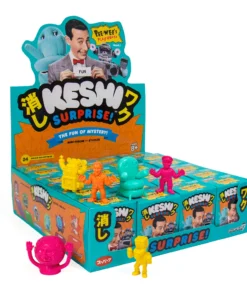Super7 Movies & TV Pee-wee's Keshi Surprise - Individual (Wave 1) 5 Super7 Movies & TV Pee-wee's Keshi Surprise - Individual (Wave 1)