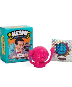 Super7 Pee-wee's Keshi Surprise - Flat (Wave 1) 8 Super7 Pee-wee's Keshi Surprise - Flat (Wave 1)