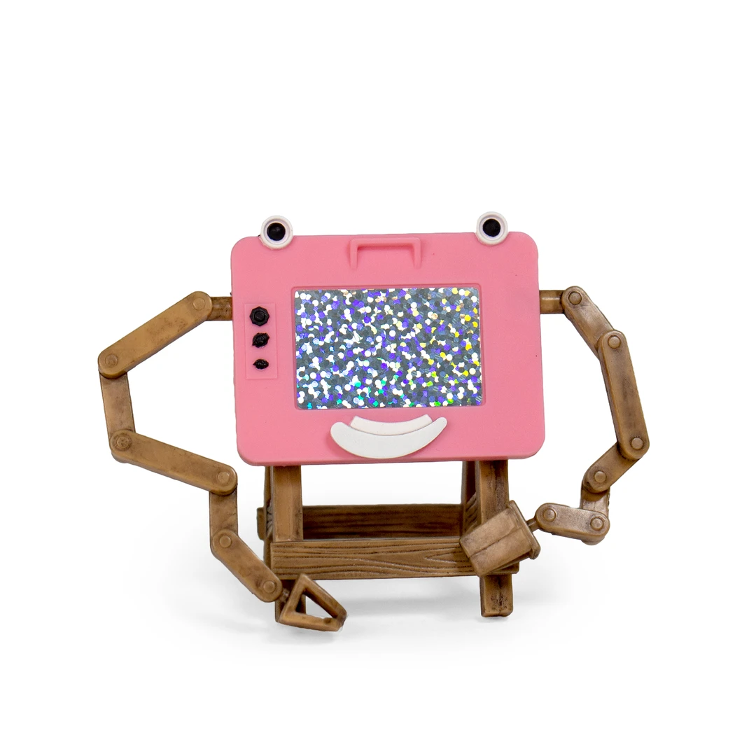 Super7 Pee-wee's Playhouse ReAction Figure - Magic Screen Movies & TV 4 Super7 Pee-wee's Playhouse ReAction Figure - Magic Screen Movies & TV