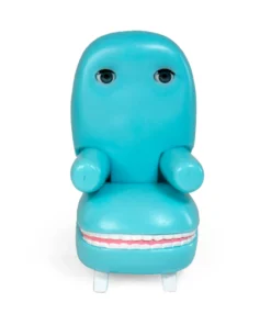 Super7 Pee-wee's Playhouse ReAction Figure - Chairry Movies & TV