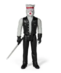 Super7 The Worst ReAction Figure - Werewolf Biker (Color 3) 5 Super7 The Worst ReAction Figure - Werewolf Biker (Color 3)