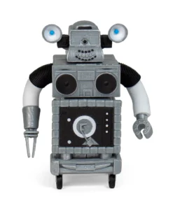 Super7 Pee-wee's Playhouse ReAction Figure - Conky Movies & TV