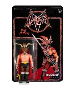 Super7 Slayer ReAction Figure - Minotaur