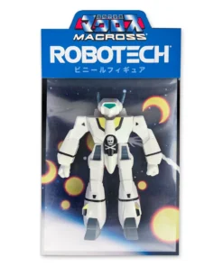 Super7 Online store 25 Secret Base/Super7 Robotech Japanese Vinyl - VF-1S (Skull Leader) Animation
