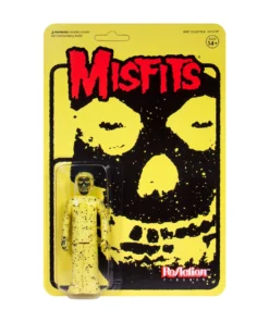 Super7 Misfits ReAction Figure - Fiend Collection 1