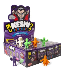 Super7 Universal Monsters Keshi Surprise - Flat (Wave 2)