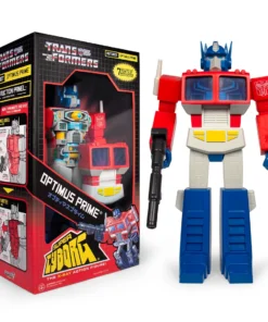 Super7 Transformers Super Cyborg - Optimus Prime (G1) Movies & TV 7 Super7 Transformers Super Cyborg - Optimus Prime (G1) Movies & TV