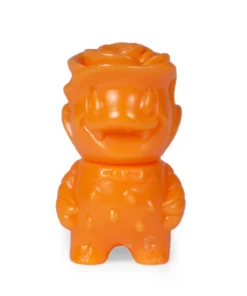 Gargamel Super7 Originals Super 7 Micro Vinyl- Rose Vampire (Orange)
