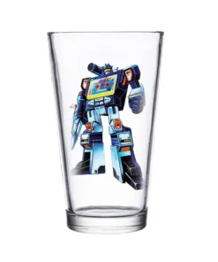 Super7 Transformers Drinkware - Soundwave