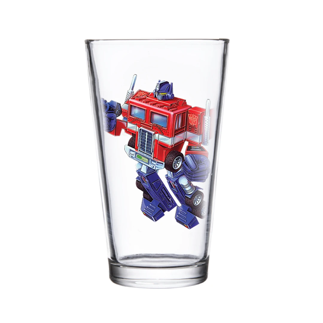 Super7 Transformers Drinkware - Optimus Prime Movies & TV 3 Super7 Transformers Drinkware - Optimus Prime Movies & TV