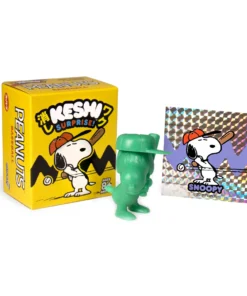 Super7 Peanuts Keshi Surprise - Peanuts Baseball