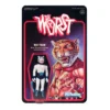 Super7 The Worst ReAction Figure - Red Tiger (Color 2)