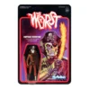 Super7 The Worst ReAction Figure - Captain Deadstar (Color 2)