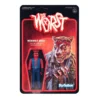 Super7 The Worst ReAction Figure - Werewolf Biker (Color 2)