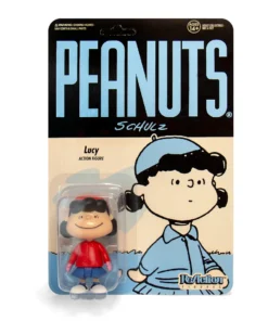 Super7 Peanuts ReAction Figure - Winter Lucy