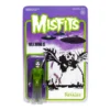 Super7 Misfits ReAction Figure - Fiend Walk Among Us (Green)