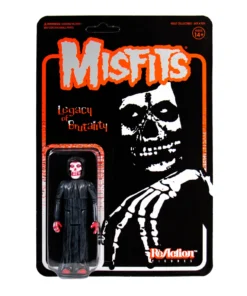 Super7 Misfits ReAction Figure - Fiend Legacy Of Brutality