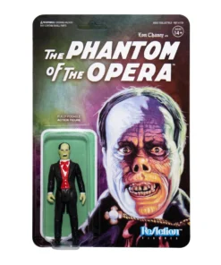 Super7 Universal Monsters ReAction Figure - The Phantom Of The Opera