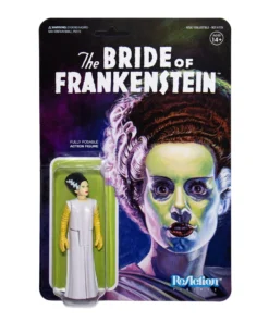 Super7 Universal Monsters ReAction Figure - Bride Of Frankenstein