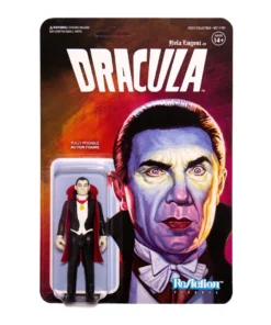Super7 Universal Monsters ReAction Figure - Bela Lugosi™ As Dracula