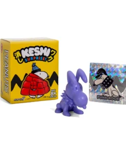 Super7 Peanuts Keshi Surprise - Snoopy Assortment