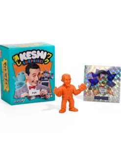 Super7 Movies & TV Pee-wee's Keshi Surprise - Individual (Wave 1)