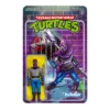 Super7 Movies & TV Teenage Mutant Ninja Turtles ReAction Figure - Foot Soldier 2 Super7 Movies & TV Teenage Mutant Ninja Turtles ReAction Figure - Foot Soldier