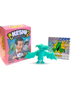 Super7 Pee-wee's Keshi Surprise - Individual (Wave 2) Movies & TV