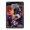 Super7 King Diamond ReAction Figure - King Diamond Top Hat Music