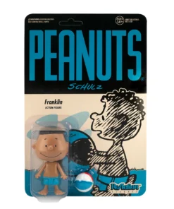 Super7 Peanuts ReAction Wave 2 - Franklin