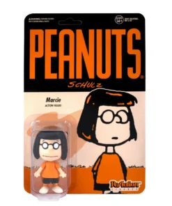 Super7 Peanuts ReAction Wave 2 - Marcie