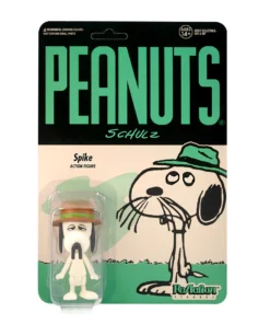 Super7 Peanuts ReAction Wave 2 - Spike