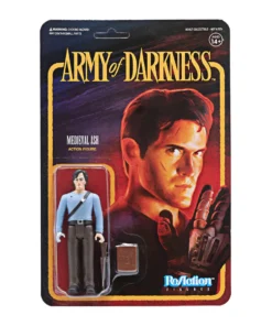 Super7 Movies & TV Army Of Darkness ReAction Figure - Medieval Ash