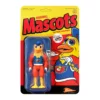 Super7 Sports Baseball Mascot ReAction Figure - San Diego Chicken