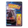 Super7 Sci-Fi Back To The Future 2 ReAction Figure Wave 1 - Doc Brown Future 1 Super7 Sci-Fi Back To The Future 2 ReAction Figure Wave 1 - Doc Brown Future