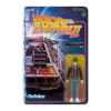 Super7 Back To The Future 2 ReAction Figure Wave 1 - Marty McFly 1950s