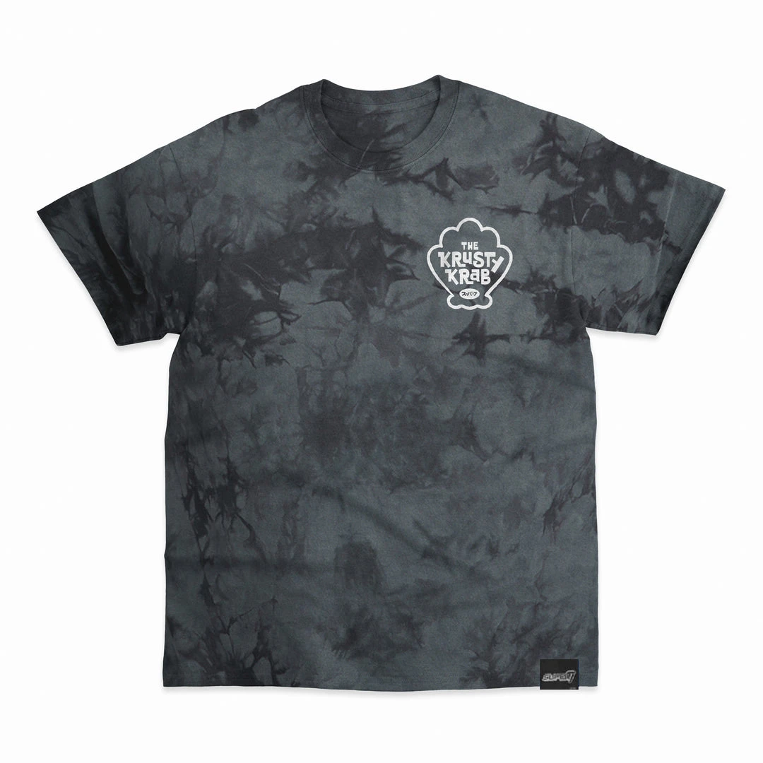 Super7 SpongeBob SquarePants T-Shirt - Krusty Krab Meal Movies & TV 3 Super7 SpongeBob SquarePants T-Shirt - Krusty Krab Meal Movies & TV