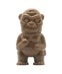 Super7 Super7 Originals Super 7 Micro Vinyl- Wing Kong (Brown)