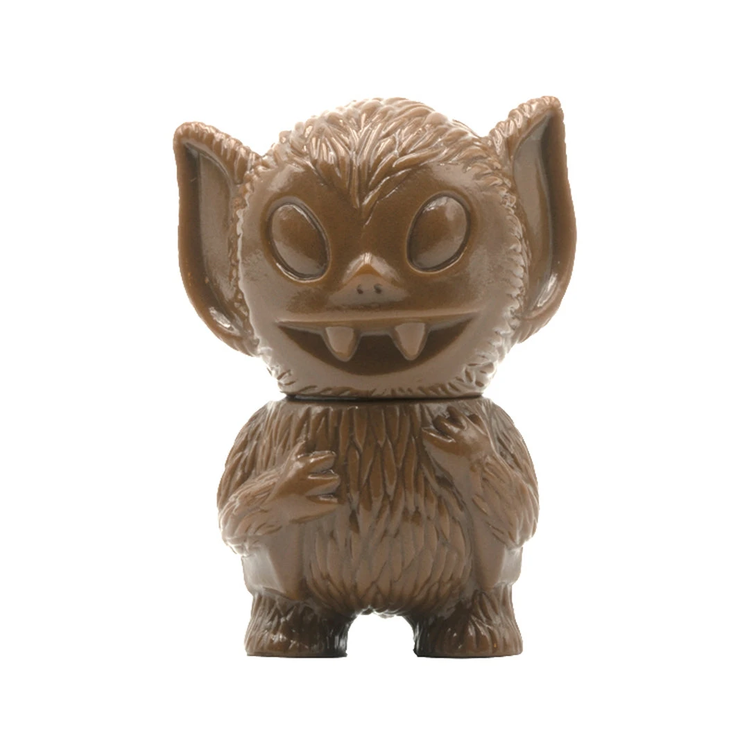 Super7 Super 7 Micro Vinyl- Bat Boy (Brown) 3 Super7 Super 7 Micro Vinyl- Bat Boy (Brown)