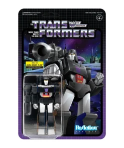 Super7 Transformers Reaction Figure - Megatron MC-12