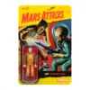 Super7 Mars Attacks ReAction Figure - Burning Flesh 2 Super7 Mars Attacks ReAction Figure - Burning Flesh