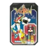Super7 Movies & TV Voltron ReAction Figure 1 Super7 Movies & TV Voltron ReAction Figure