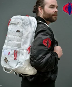Movies & TV G.I. Joe X Bravo Co. X Super7 - FoxTrot Block IV Storm Shadow Backpack