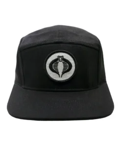 Super7 Gl Joe - Cobra Snakelings 5 Panel Hat Movies & TV