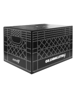 Super7 Grandmaster Flash - Capsule Collection Music