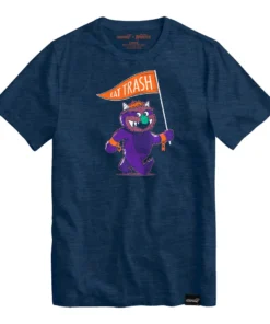 Super7 Movies & TV My Pet Monster Mascot T-shirt