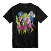 Super7 Animation Jem And The Holograms - The Misfits Tour T-shirt 1 Super7 Animation Jem And The Holograms - The Misfits Tour T-shirt