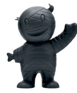Super7 Porcelain Mummy Boy - Black