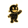 Super7 Originals Super7 Enamel Pin - Mummy Boy 20th Anniversary (Gold) 2 Super7 Originals Super7 Enamel Pin - Mummy Boy 20th Anniversary (Gold)