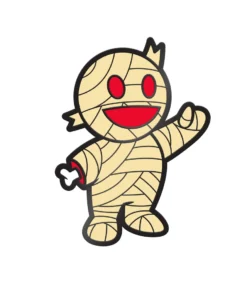 Super7 Enamel Pin - OG Mummy Boy